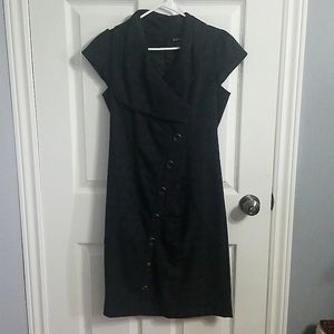 Le chateau houndsworth shift dress